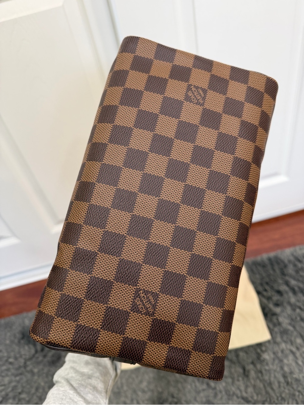 Louis Vuitton Speedy 25 Bandouliere - Picture 9 of 14